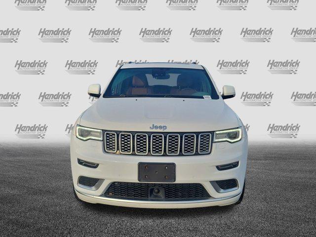 used 2017 Jeep Grand Cherokee car, priced at $14,603