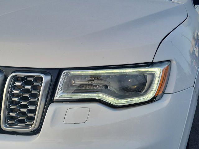 used 2017 Jeep Grand Cherokee car, priced at $14,603
