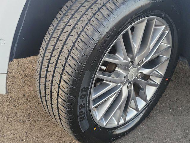 used 2017 Jeep Grand Cherokee car, priced at $14,603