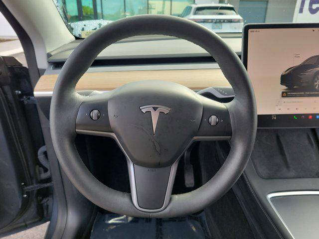 used 2023 Tesla Model Y car, priced at $28,689