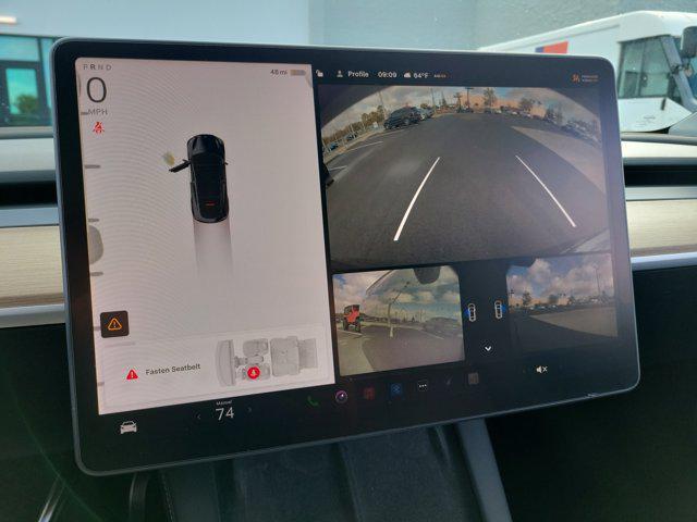 used 2023 Tesla Model Y car, priced at $28,689