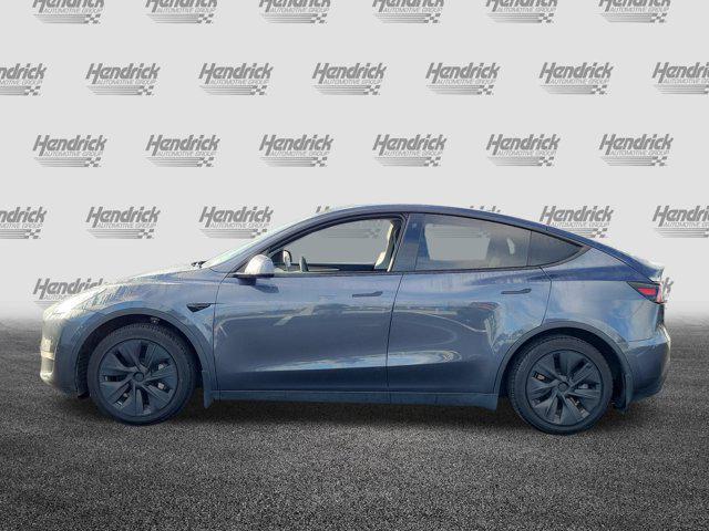 used 2023 Tesla Model Y car, priced at $28,689