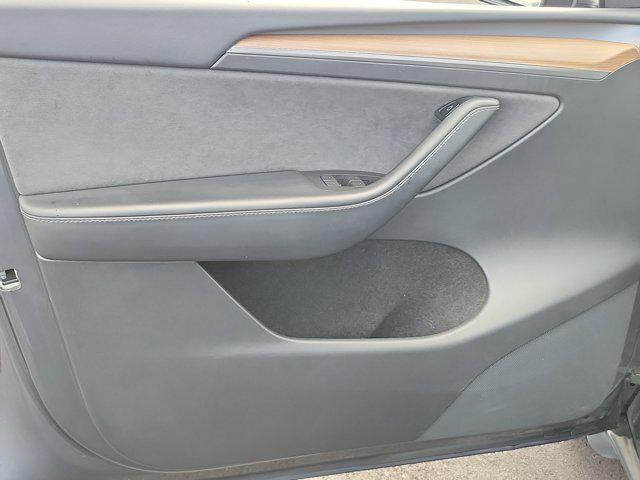 used 2023 Tesla Model Y car, priced at $28,689