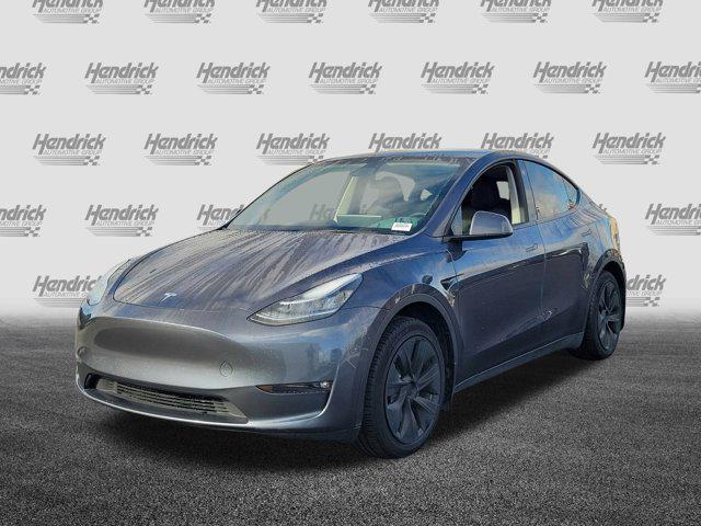 used 2023 Tesla Model Y car, priced at $28,689