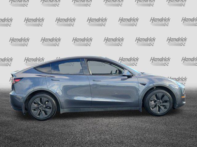used 2023 Tesla Model Y car, priced at $28,689