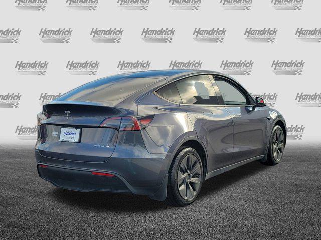 used 2023 Tesla Model Y car, priced at $28,689