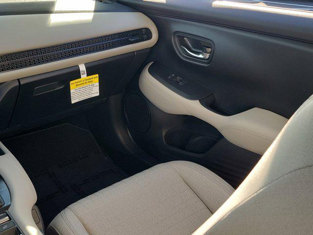 new 2026 Honda HR-V car, priced at $28,024