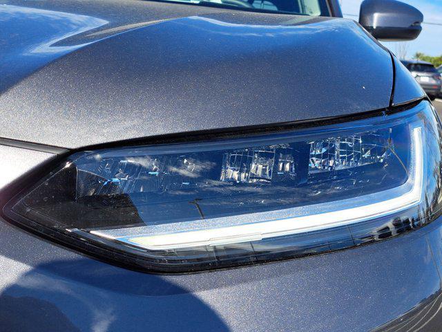 new 2026 Honda HR-V car, priced at $28,024