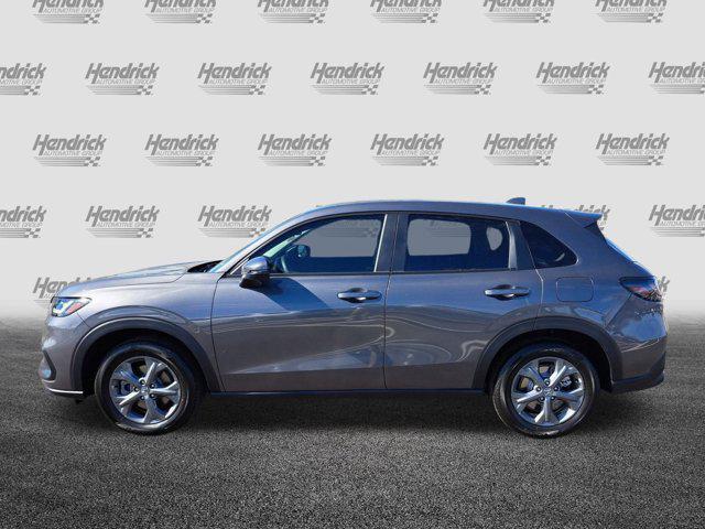 new 2026 Honda HR-V car, priced at $28,024
