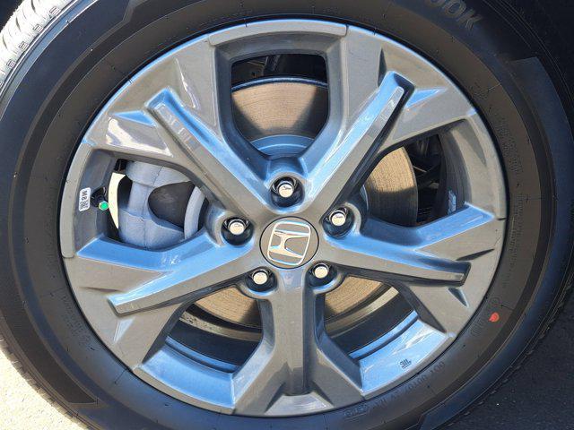 new 2026 Honda HR-V car, priced at $28,024