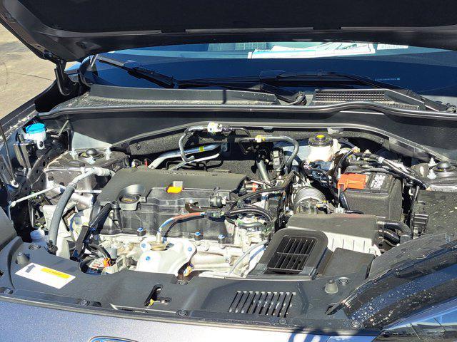 new 2026 Honda HR-V car, priced at $28,024