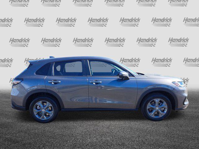 new 2026 Honda HR-V car, priced at $28,024