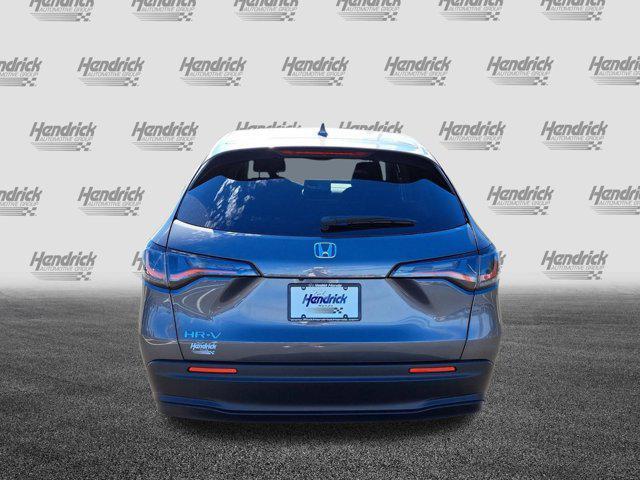 new 2026 Honda HR-V car, priced at $28,024