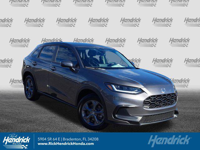 new 2026 Honda HR-V car, priced at $28,024