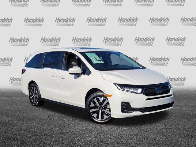 new 2026 Honda Odyssey car, priced at $43,651