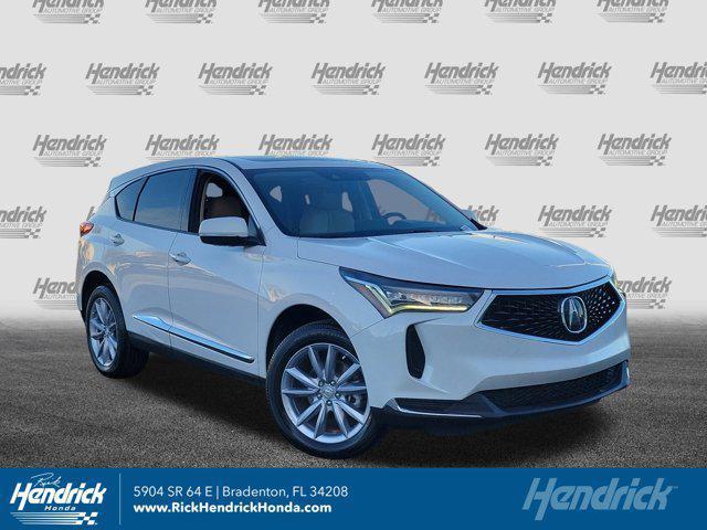 used 2023 Acura RDX car, priced at $33,922