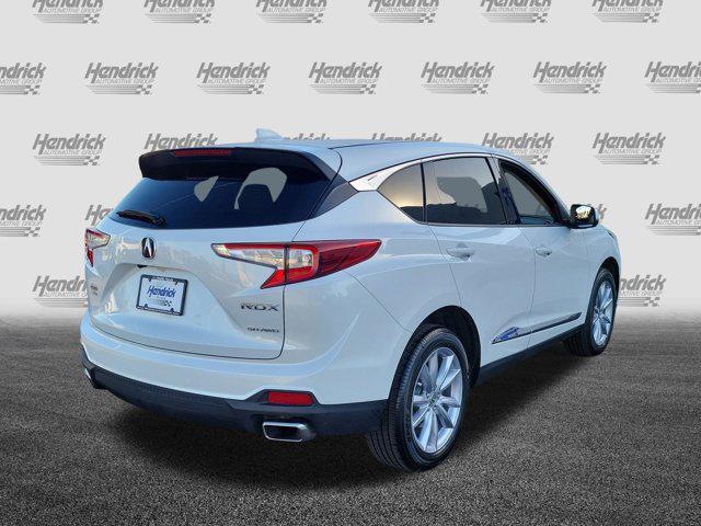 used 2023 Acura RDX car, priced at $33,922