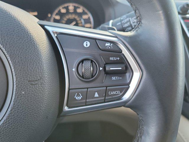 used 2023 Acura RDX car, priced at $33,922