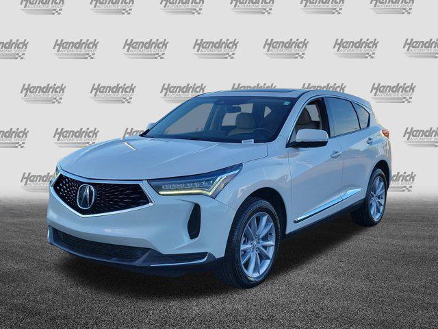 used 2023 Acura RDX car, priced at $33,922