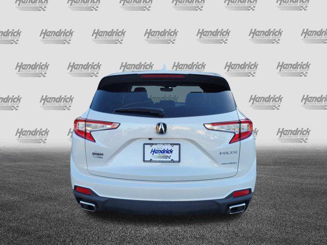used 2023 Acura RDX car, priced at $33,922