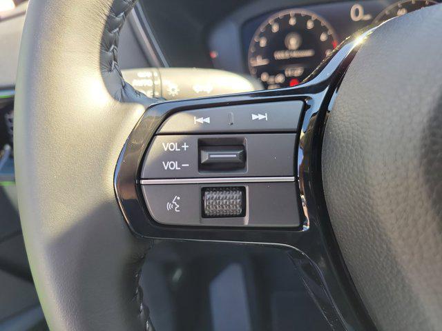 new 2026 Honda CR-V car, priced at $37,980