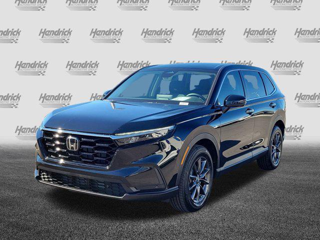 new 2026 Honda CR-V car, priced at $37,980