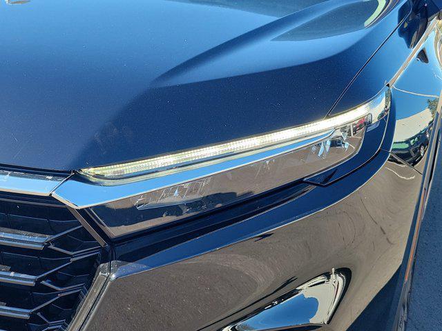 new 2026 Honda CR-V car, priced at $37,980