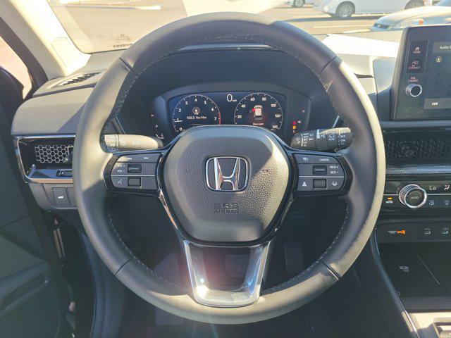 new 2026 Honda CR-V car, priced at $37,980