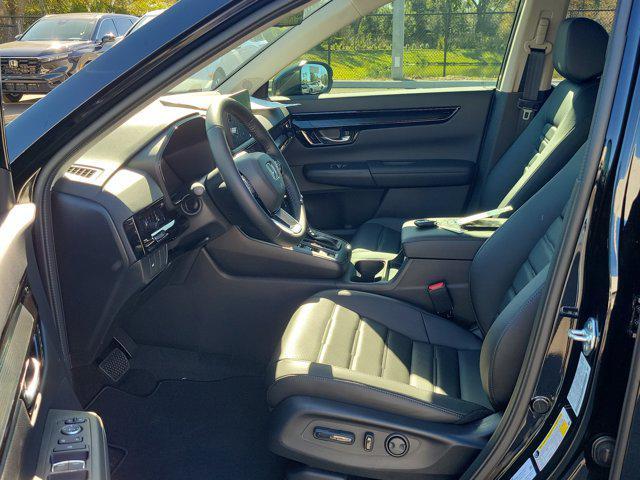 new 2026 Honda CR-V car, priced at $37,980