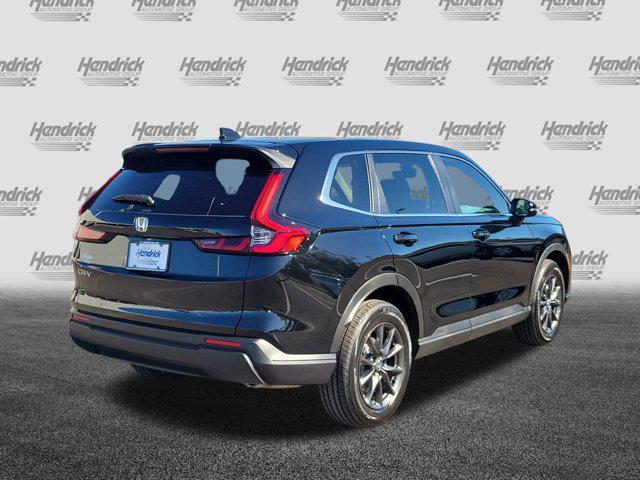 new 2026 Honda CR-V car, priced at $37,980