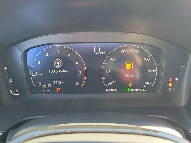 new 2026 Honda CR-V car, priced at $37,980