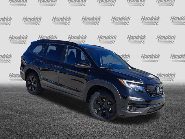 used 2022 Honda Pilot car, priced at $30,327