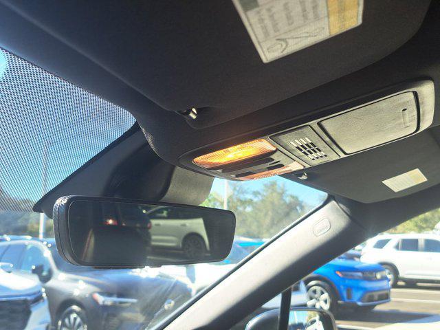 used 2022 Honda Pilot car, priced at $30,327