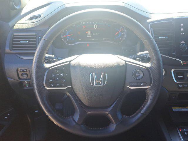 used 2022 Honda Pilot car, priced at $30,327