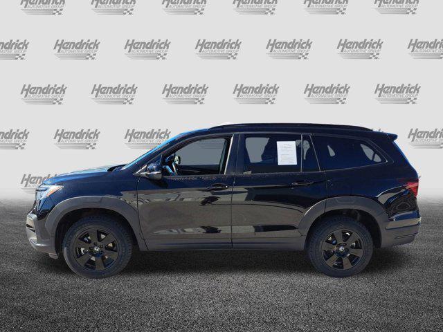 used 2022 Honda Pilot car, priced at $30,327