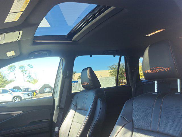 used 2022 Honda Pilot car, priced at $30,327