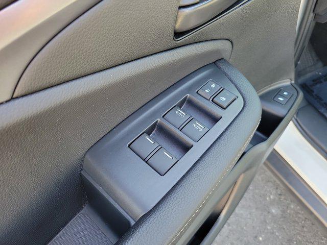 used 2024 Honda Passport car, priced at $34,234