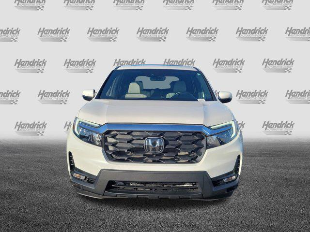 used 2024 Honda Passport car, priced at $34,234
