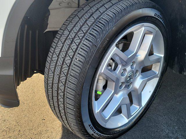 used 2024 Honda Passport car, priced at $34,234