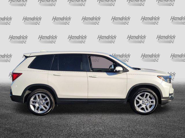 used 2024 Honda Passport car, priced at $34,234