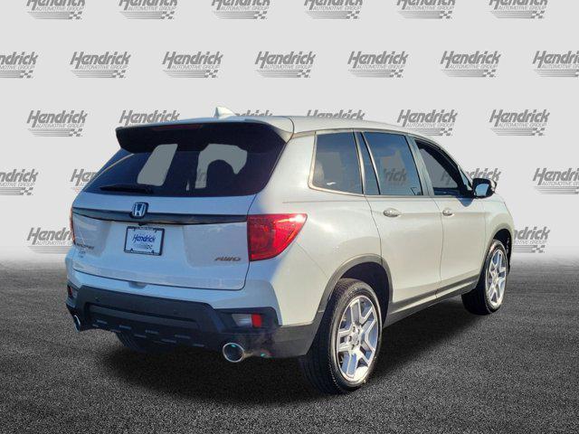 used 2024 Honda Passport car, priced at $34,234