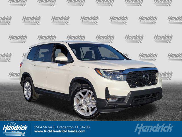 used 2024 Honda Passport car, priced at $34,234