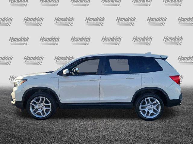 used 2024 Honda Passport car, priced at $34,234