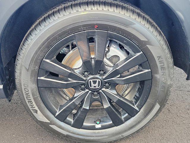 new 2026 Honda HR-V car, priced at $29,057