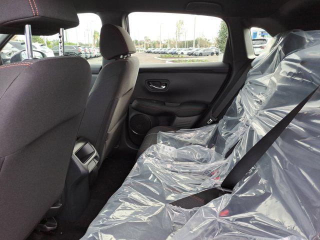 new 2026 Honda HR-V car, priced at $29,057