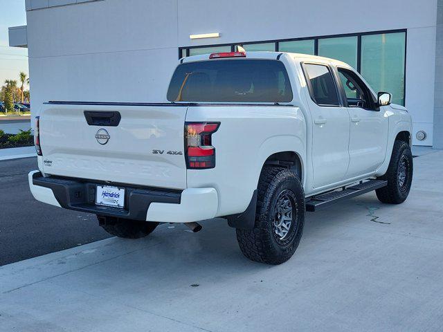 used 2023 Nissan Frontier car, priced at $28,900