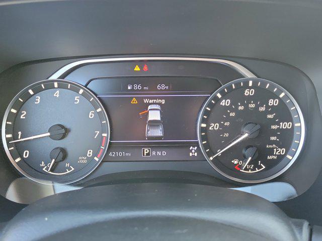 used 2023 Nissan Frontier car, priced at $28,900