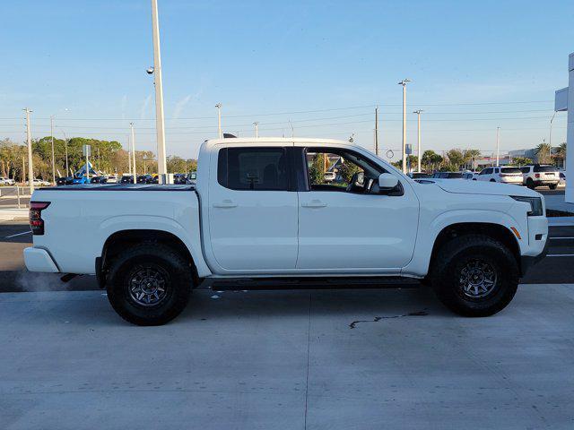 used 2023 Nissan Frontier car, priced at $28,900