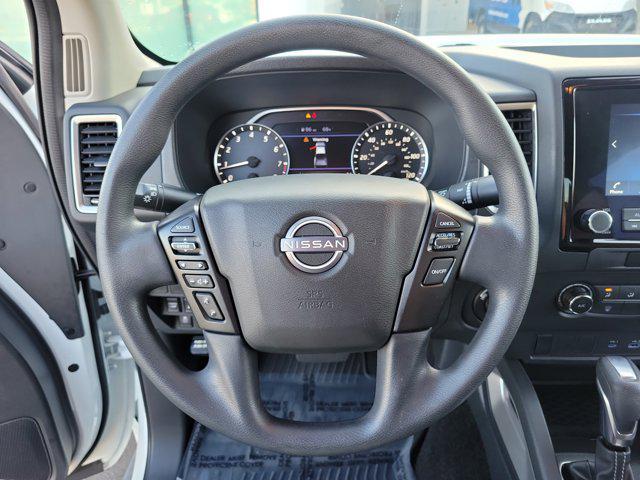 used 2023 Nissan Frontier car, priced at $28,900