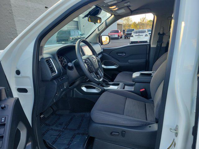 used 2023 Nissan Frontier car, priced at $28,900